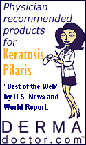 Keratosis Pilaris treatment