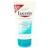 Eucerin® Plus Intensive Repair Creme gently exfoliates dry, damaged skin, while providing 24 hour moisturization. Used daily, it leaves skin noticeably smoother and softer. -- To smooth and Soften Very Dry, Rough Skin. Keratosis Pilaris (KP)